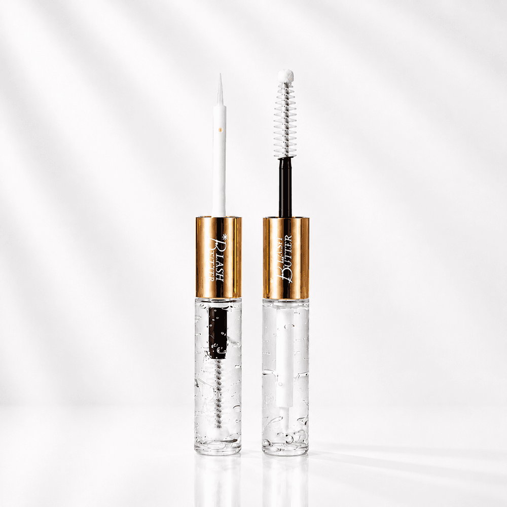 스노우 래쉬 버터 10ml 투명 듀얼 에센스 이미지 5