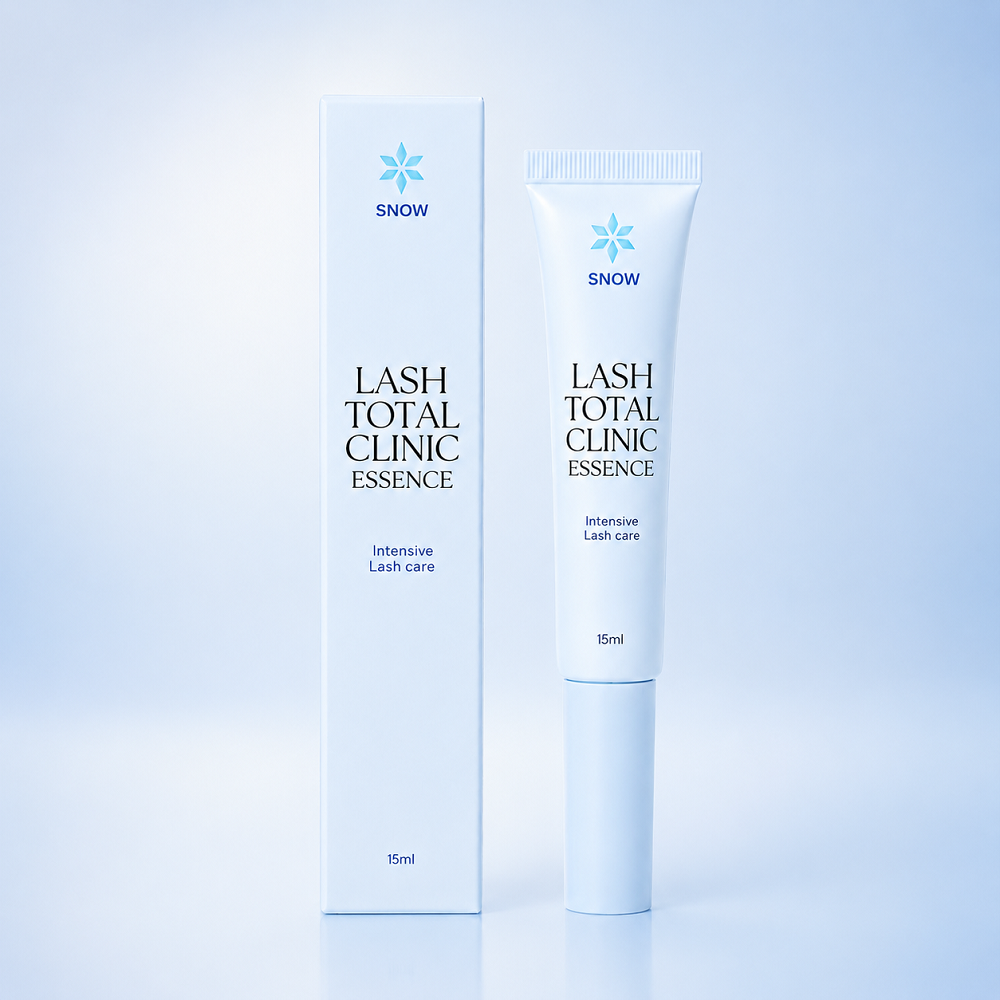 스노우 래쉬 토탈 클리닉 3제 15ml 에센스 이미지 3