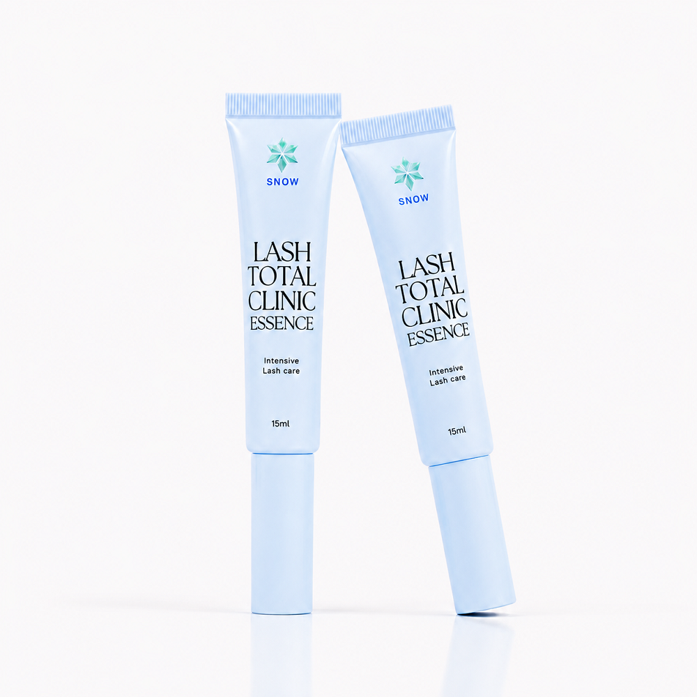 스노우 래쉬 토탈 클리닉 3제 15ml 에센스 이미지 4