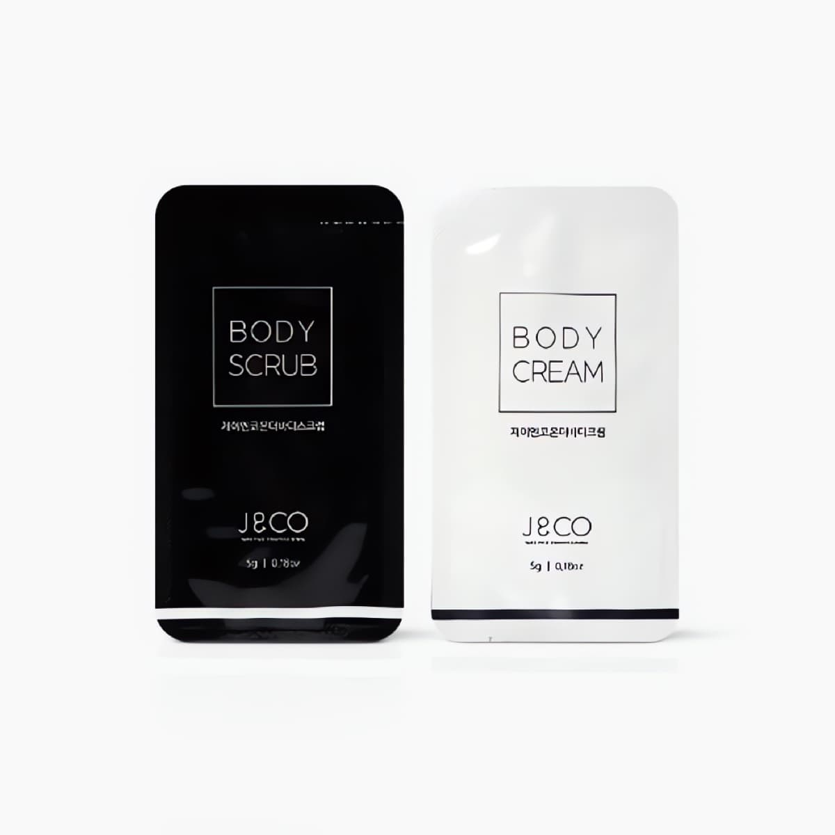 J&CO 제이앤코 온더바디 스크럽 / 크림 5g