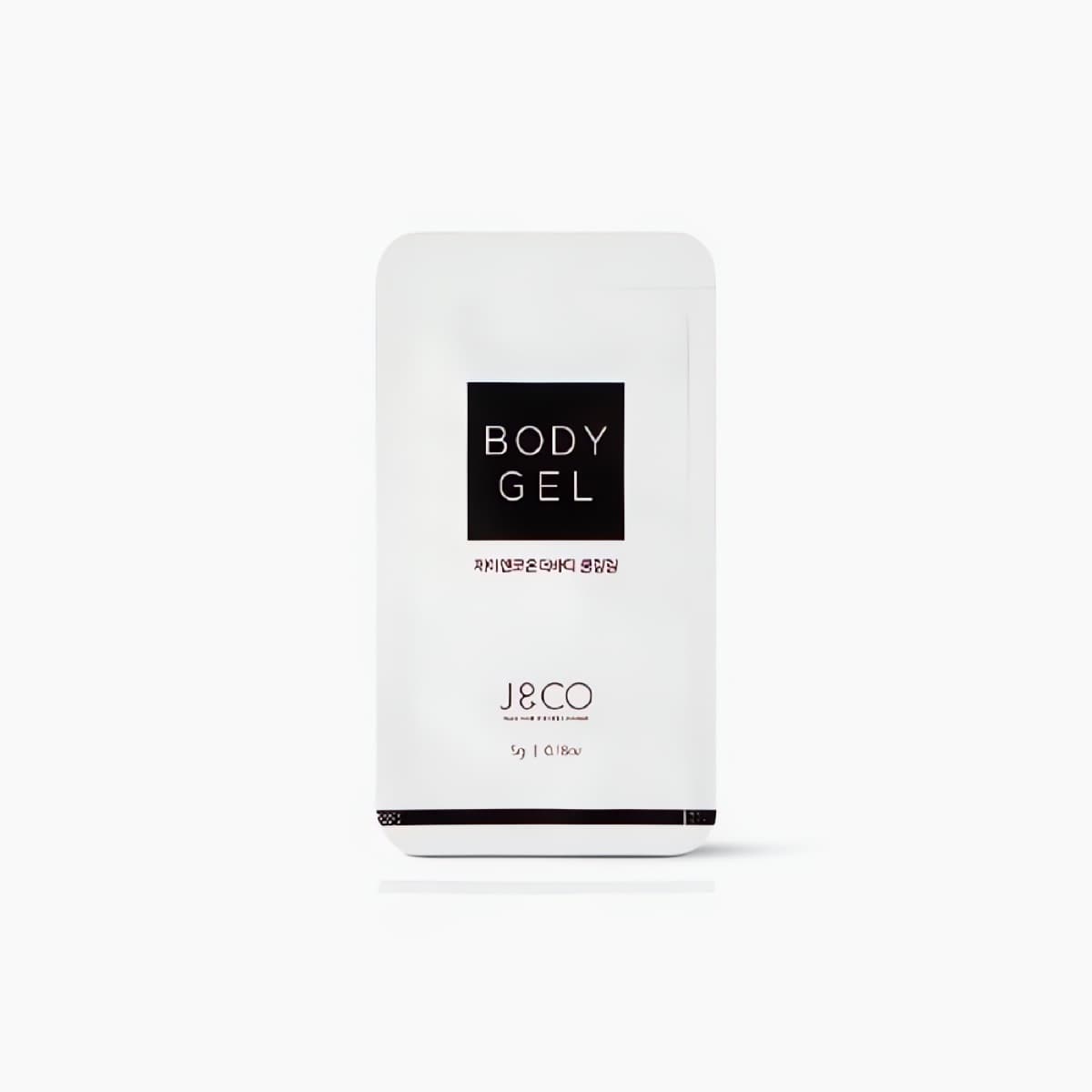 J&CO 제이앤코 온더바디 쿨링겔 5g