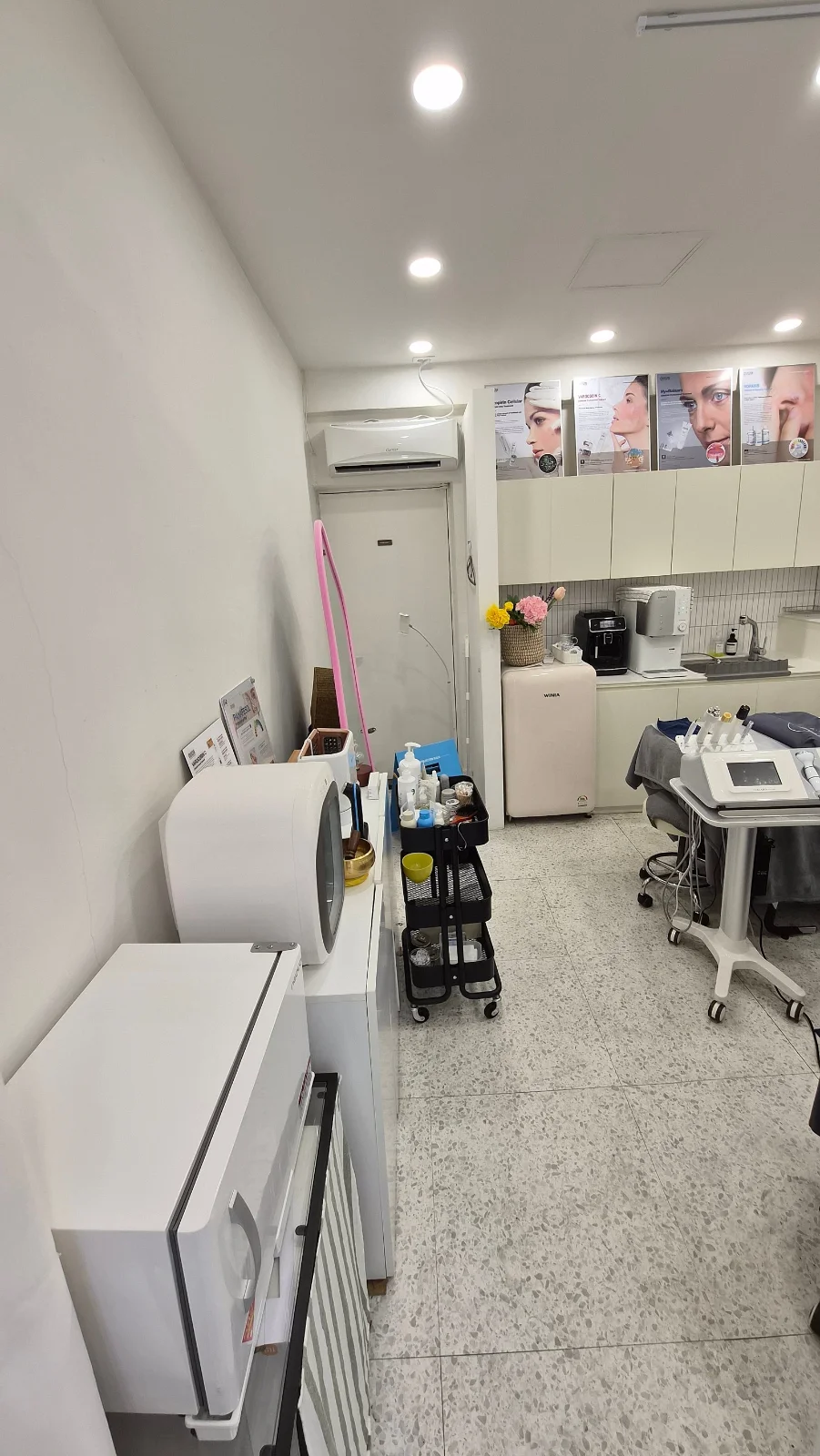 인천 부평 워크인, 고가티켓팅 많은 1인 샵 매매합니다. 사진 6