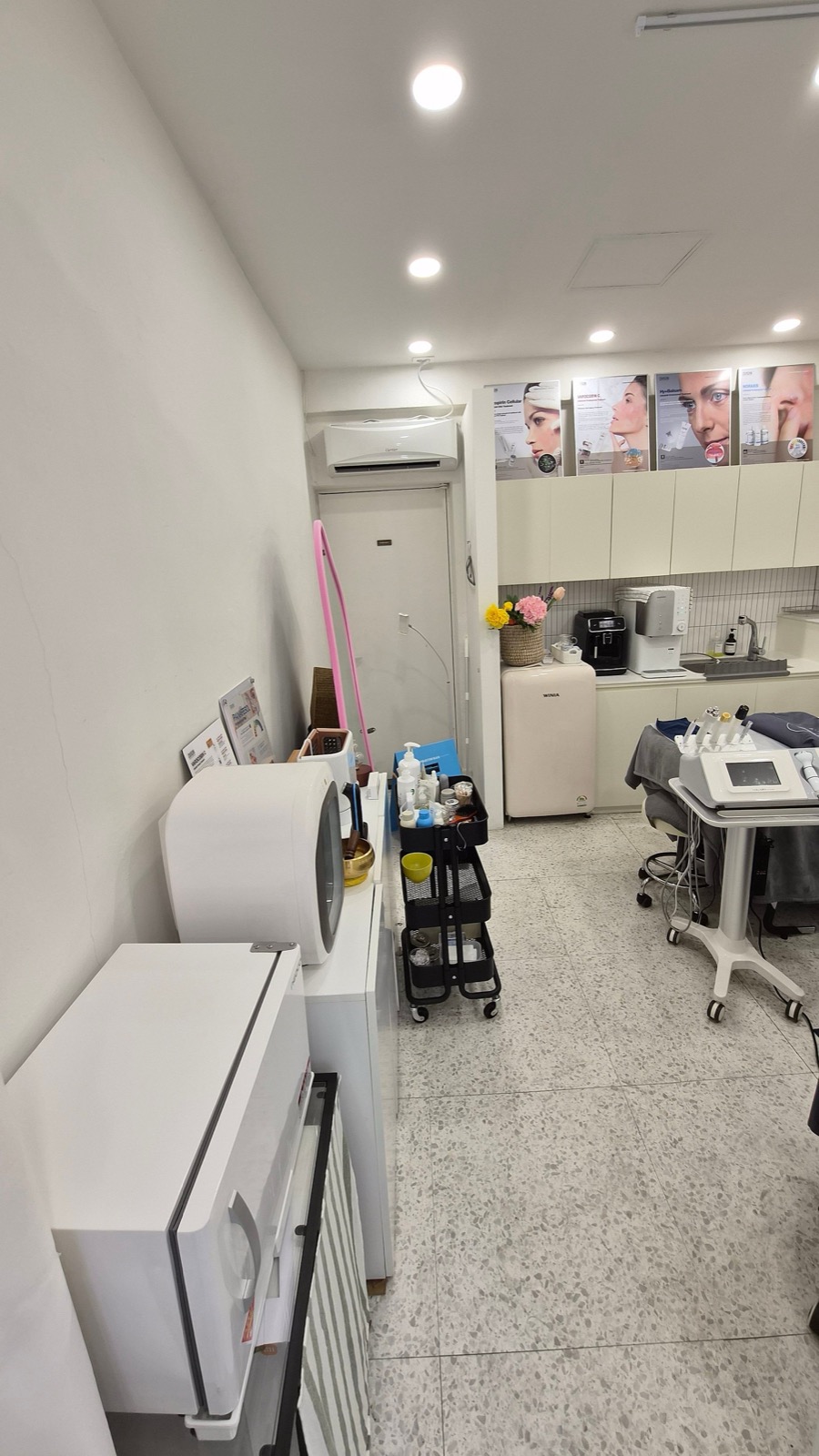 인천 부평구청역 인근 12평 1인 에스테틱 양도 사진 6