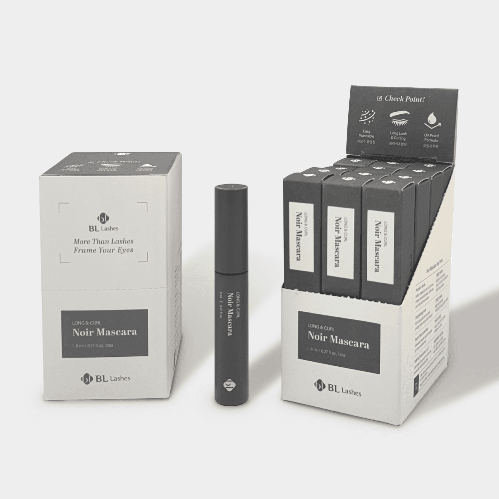 BL Lashes 비엘래쉬 느와르 마스카라 이미지 2