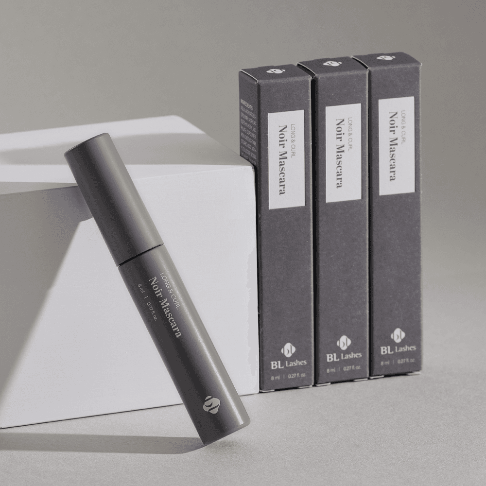 BL Lashes 비엘래쉬 느와르 마스카라 이미지 5