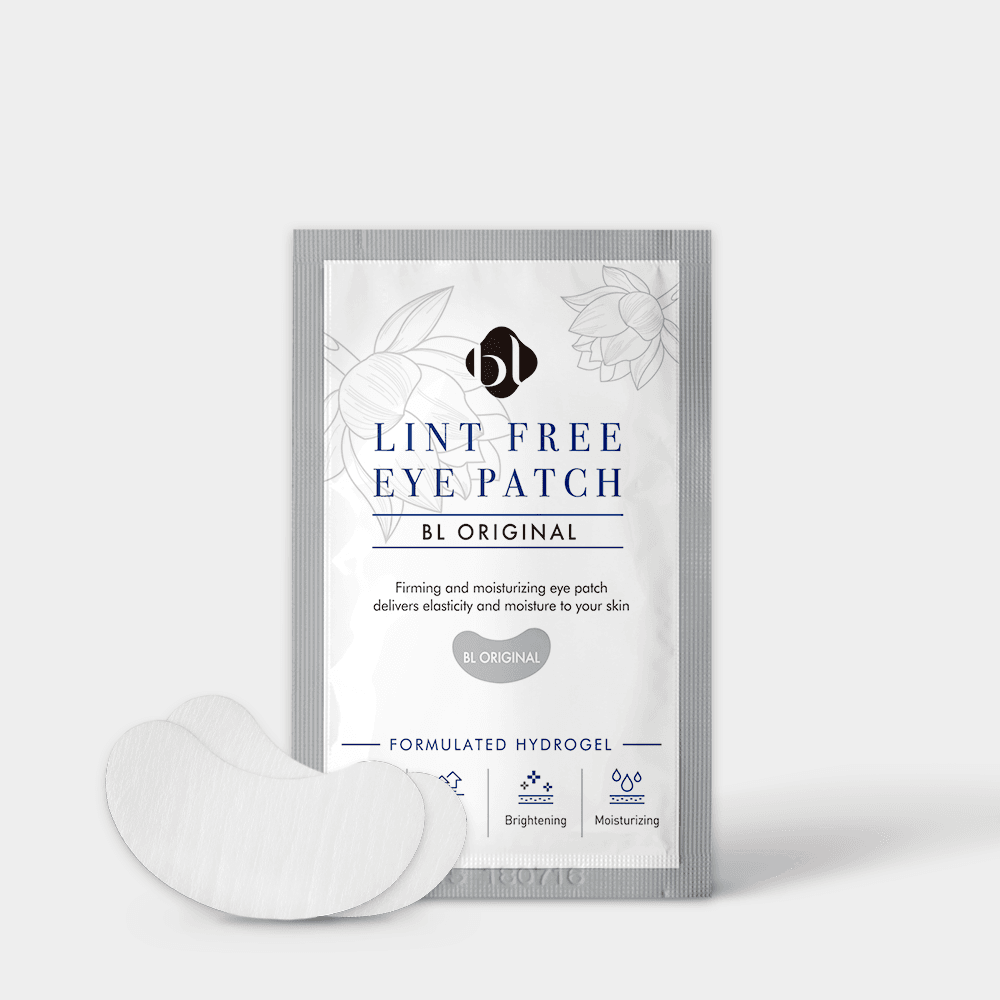 BL Lashes 비엘래쉬 린트프리 BL 아이패치 5개입 이미지 1