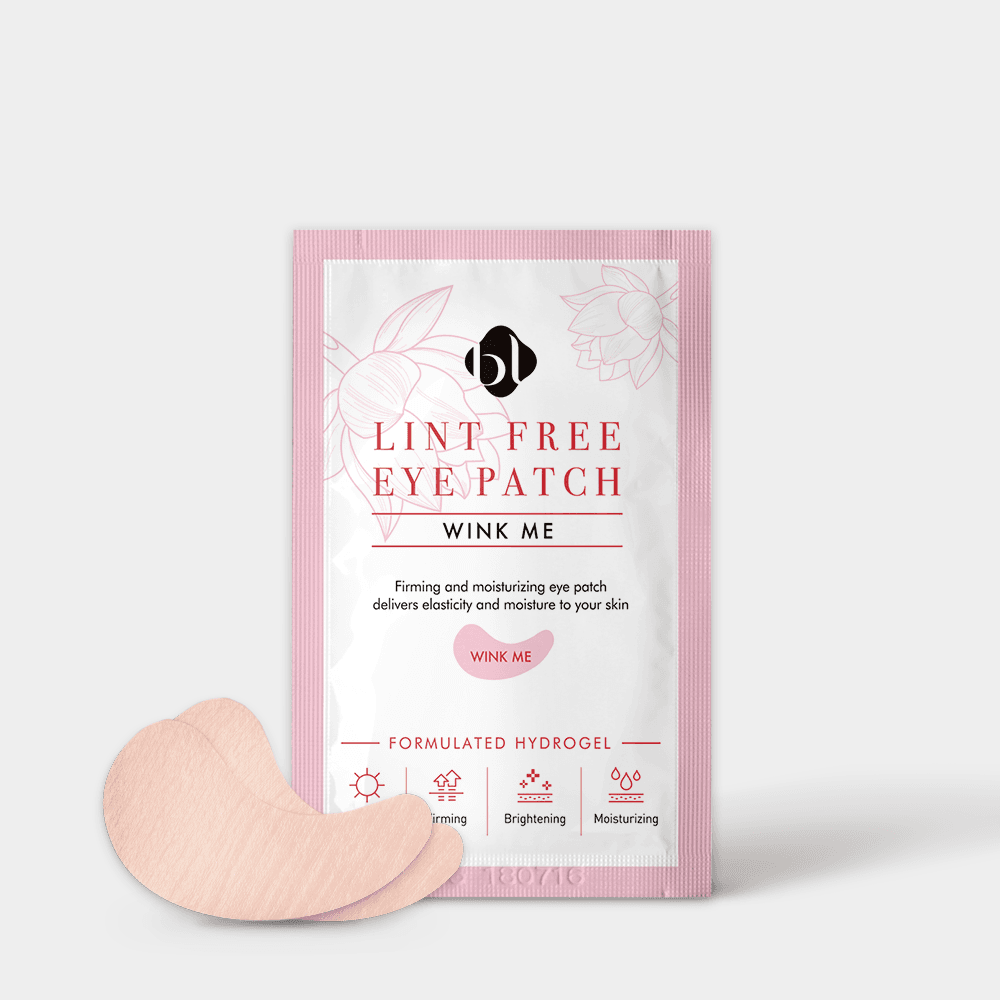 BL Lashes 비엘래쉬 린트프리 Wink Me 아이패치 5개입 이미지 1