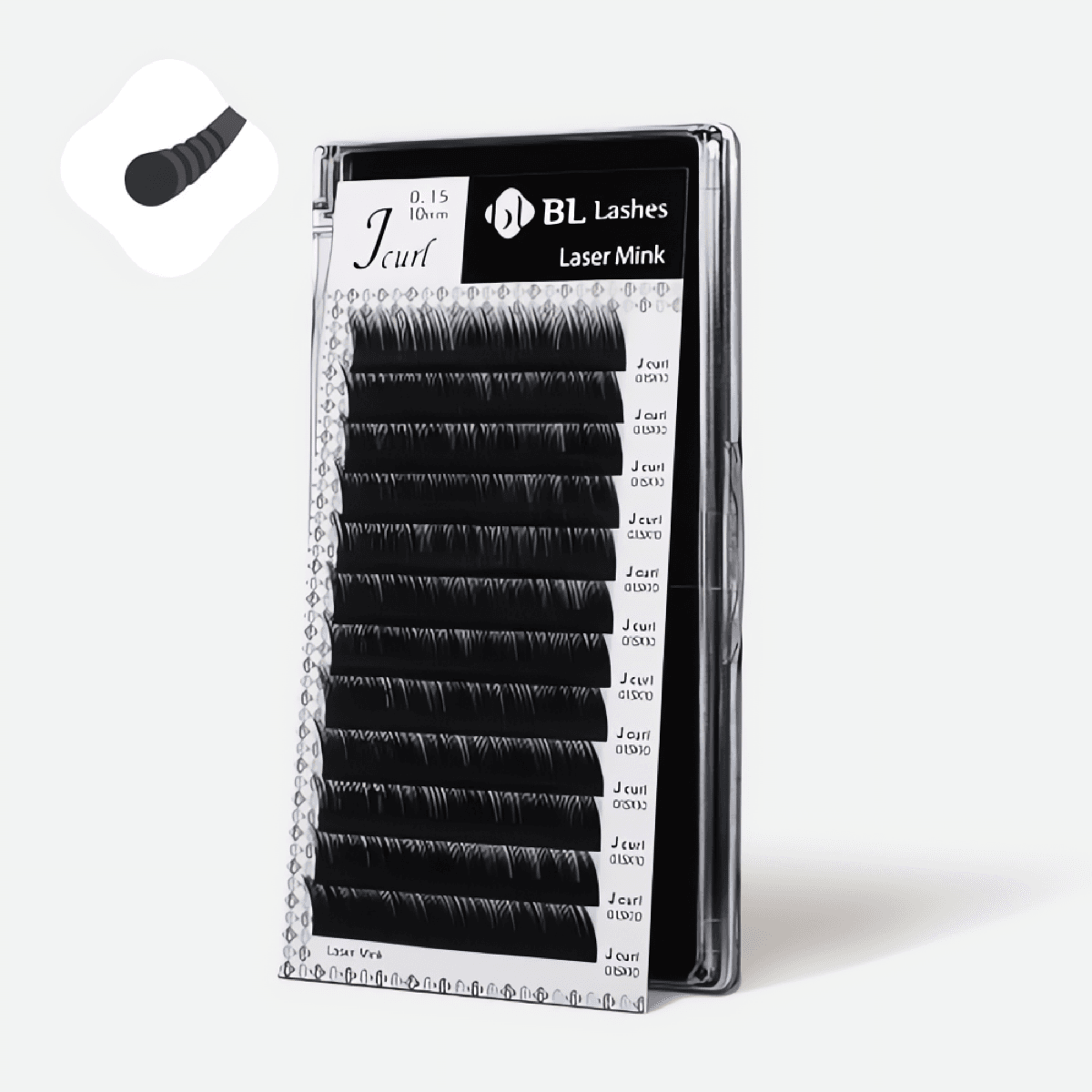 BL Lashes 비엘래쉬 레이저 밍크 래쉬 특수컬 이미지 1