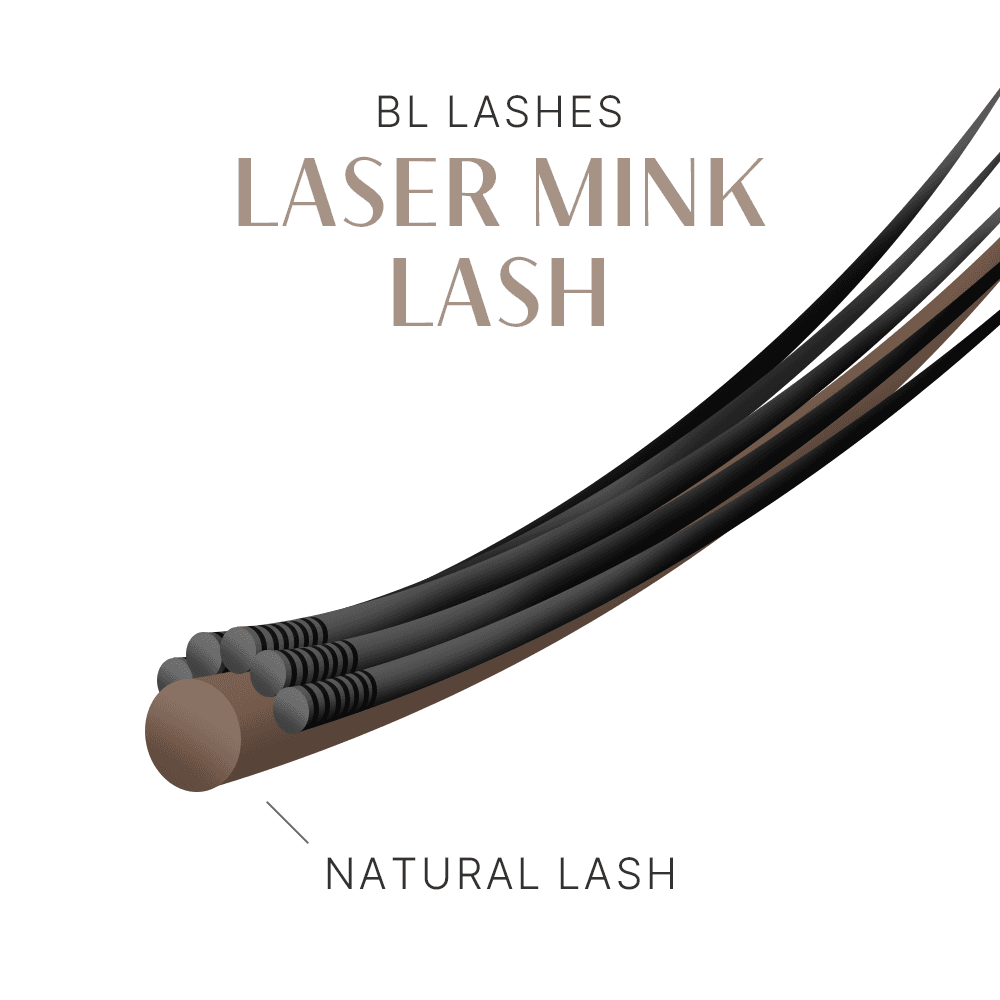 BL Lashes 비엘래쉬 레이저 밍크 래쉬 특수컬 이미지 4