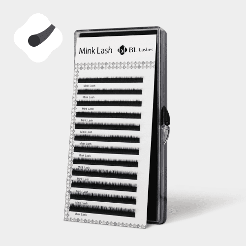 BL Lashes 비엘래쉬 밍크 언더 래쉬 이미지 1