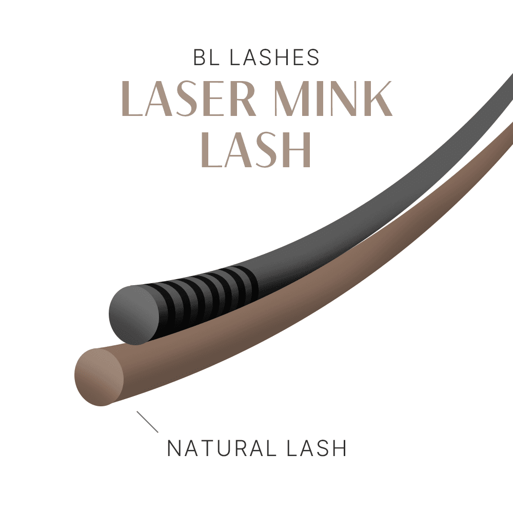 BL Lashes 비엘래쉬 밍크 언더 래쉬 이미지 4