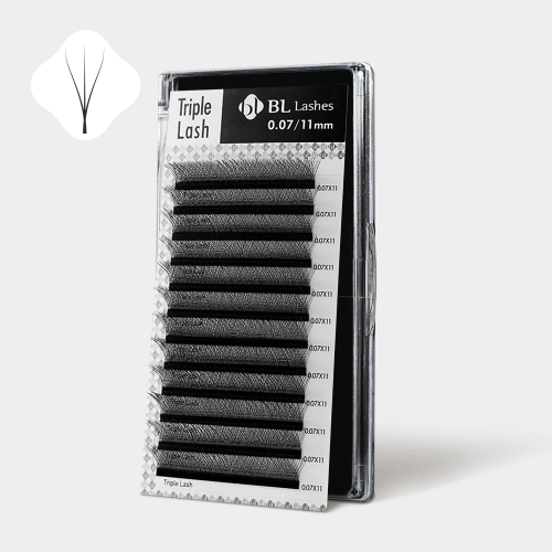 BL Lashes 비엘래쉬 Triple 래쉬 이미지 1