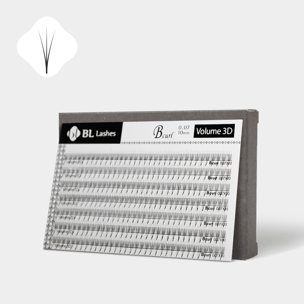 BL Lashes 비엘래쉬 볼륨 3D 래쉬 이미지 1