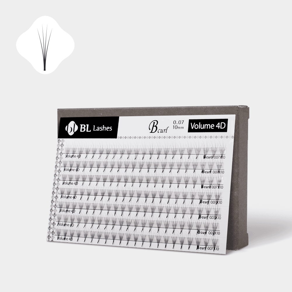 BL Lashes 비엘래쉬 볼륨 4D 래쉬 이미지 1