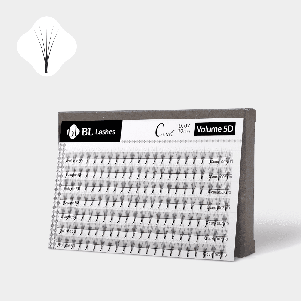 BL Lashes 비엘래쉬 볼륨 5D 래쉬 이미지 1