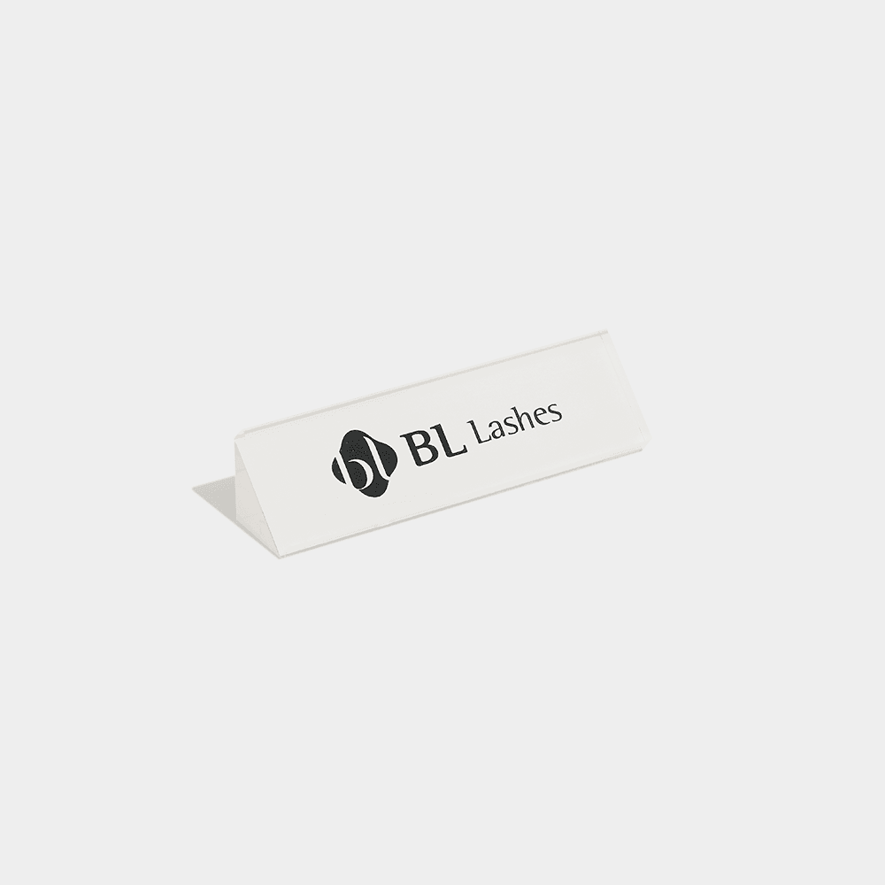 BL Lashes 비엘래쉬 아크릴 디스플레이 이미지 3
