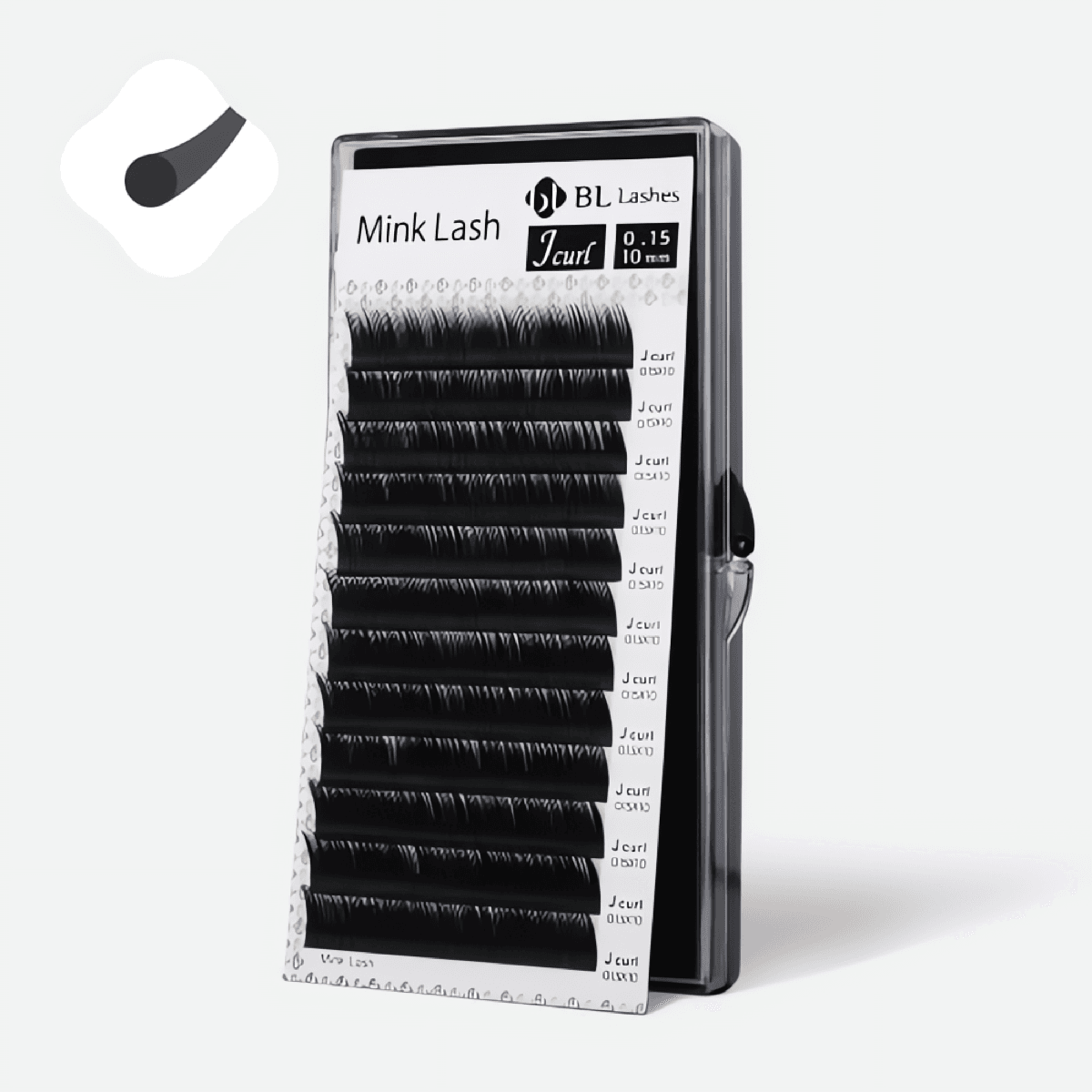 BL Lashes 비엘래쉬 밍크 래쉬 특수컬 이미지 1