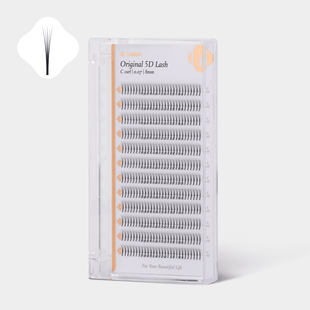 BL Lashes 비엘래쉬 오리지널 5D 래쉬 이미지 1