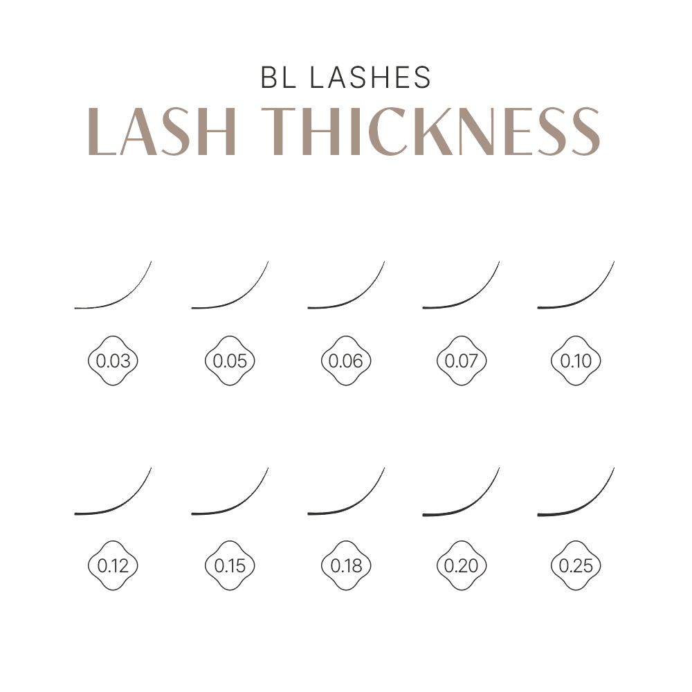 BL Lashes 비엘래쉬 오리지널 5D 래쉬 이미지 5