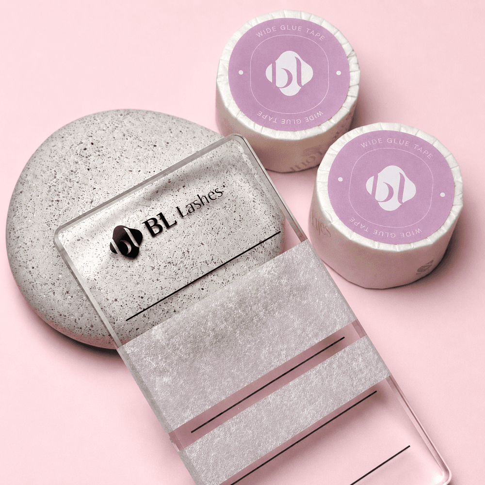 BL Lashes 비엘래쉬 와이드 글루 테이프 이미지 4