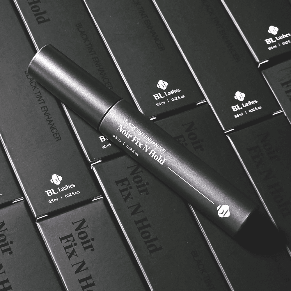 BL Lashes 비엘래쉬 느와르 픽스 앤 홀드 이미지 2