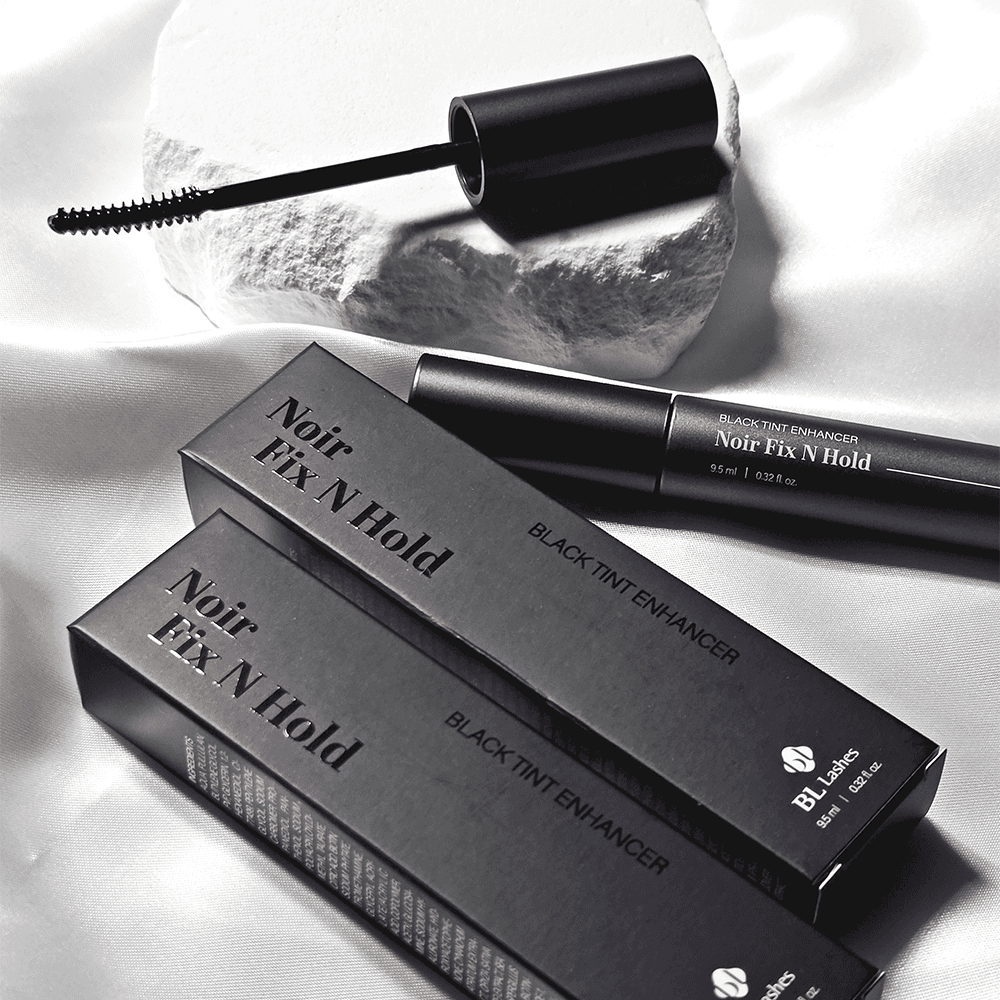 BL Lashes 비엘래쉬 느와르 픽스 앤 홀드 이미지 3