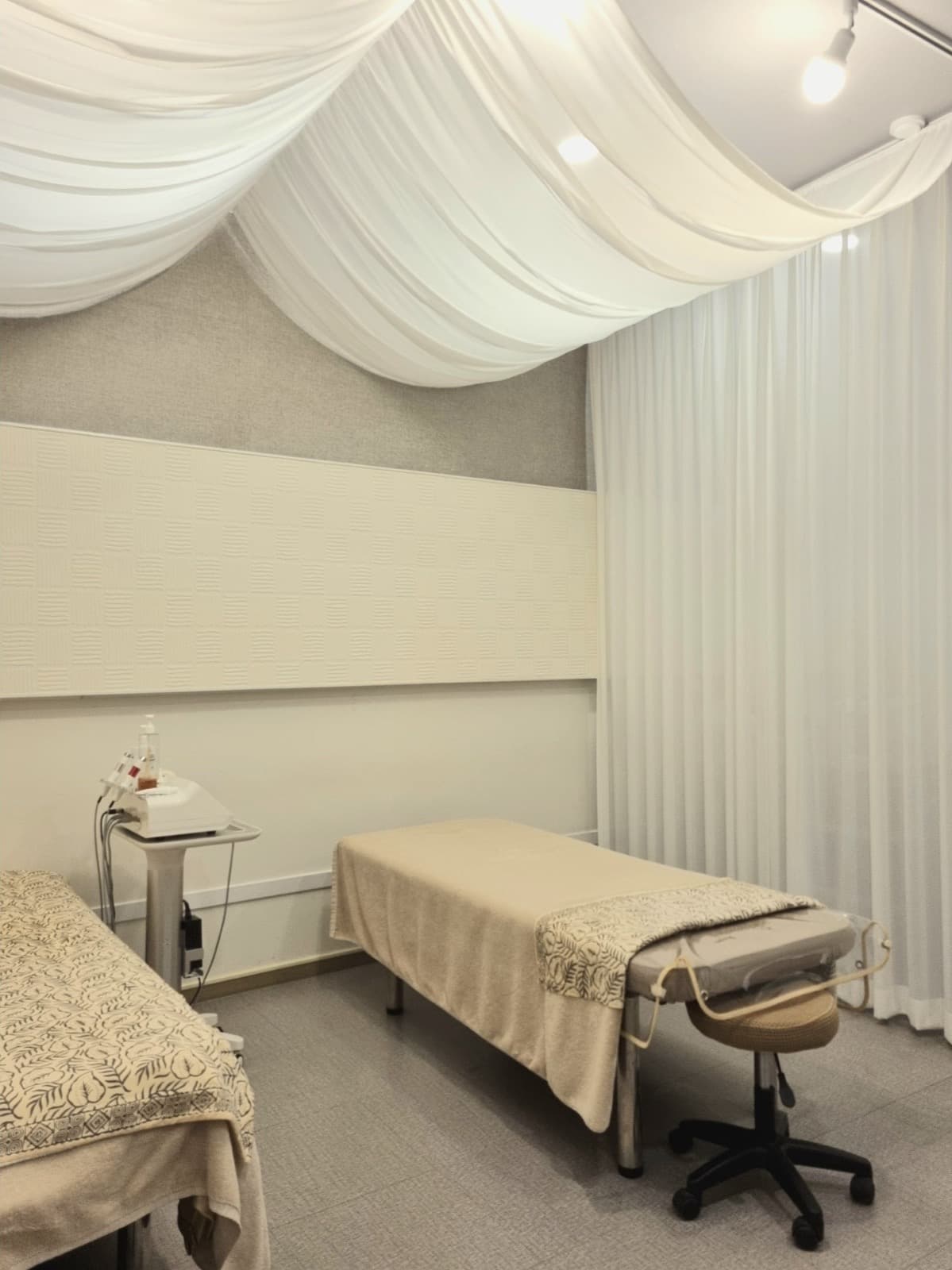 남양주 별내 별가람역 도보권, 21평 아파트 상가 1층 피부관리실 사진 1