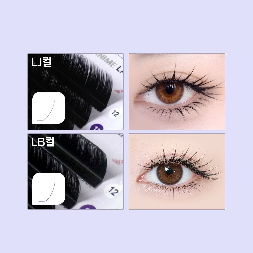 깨비아이 피콕 애니메 포인트 래쉬 0.07 특수컬 이미지 2