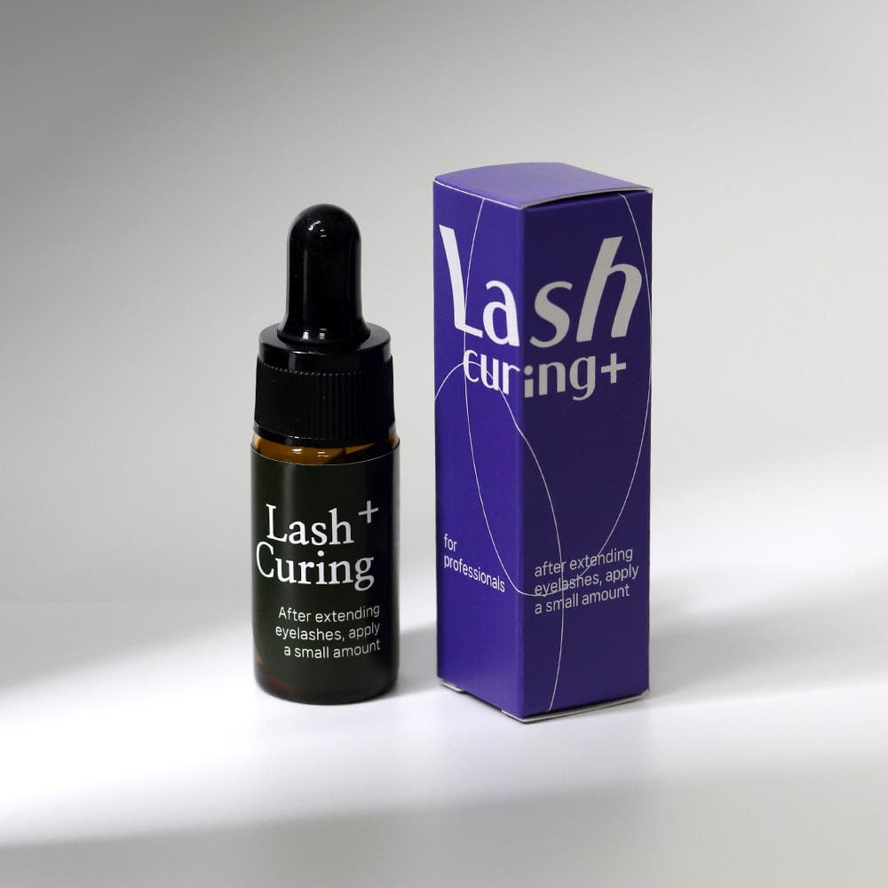 래쉬 큐어링 플러스 10ml 이미지 1