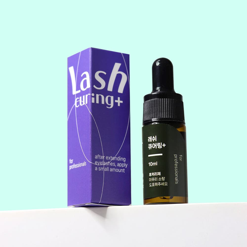 래쉬 큐어링 플러스 10ml 이미지 4