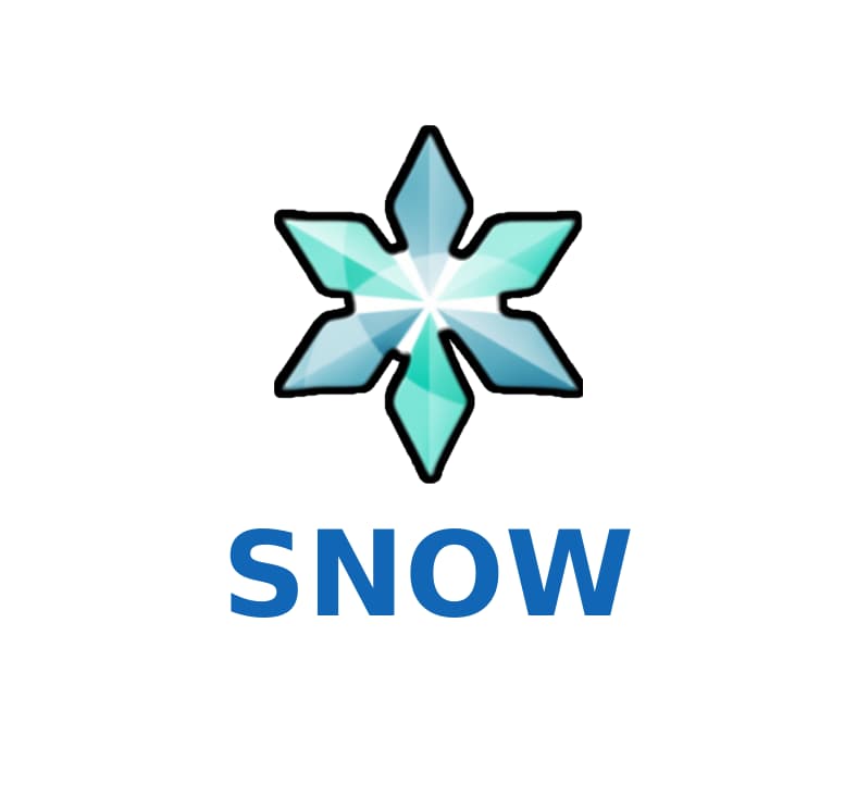 스노우