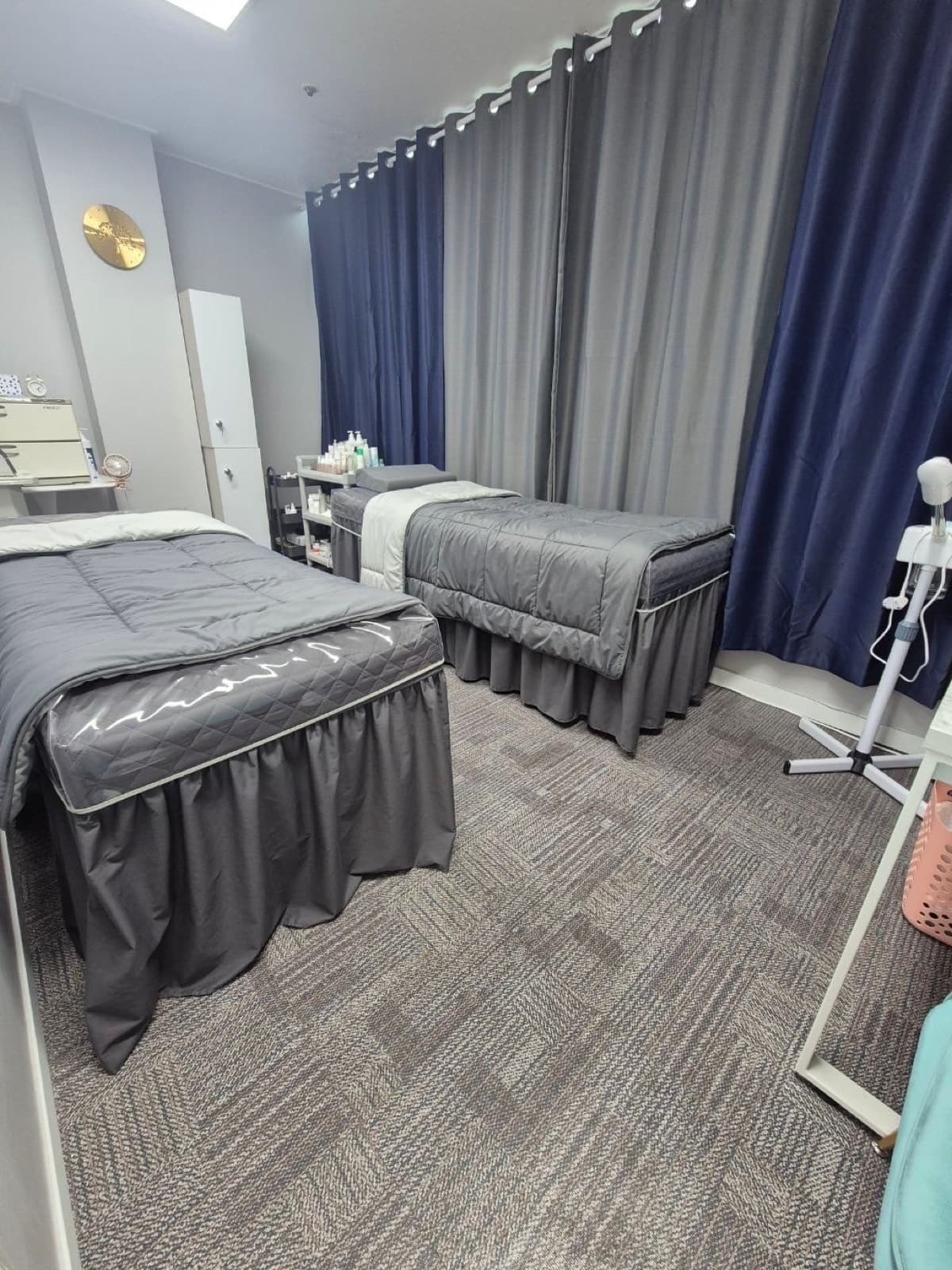 화성 병점 중심상권 26평 토탈뷰티샵 겸 아카데미, 샵인샵 전대차 가능 사진 5