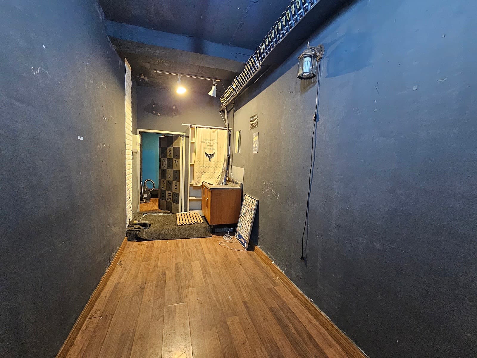 역삼 창업가 대로변 지하 1층 35평 무권리 임대, 아카데미 자리 사진 3