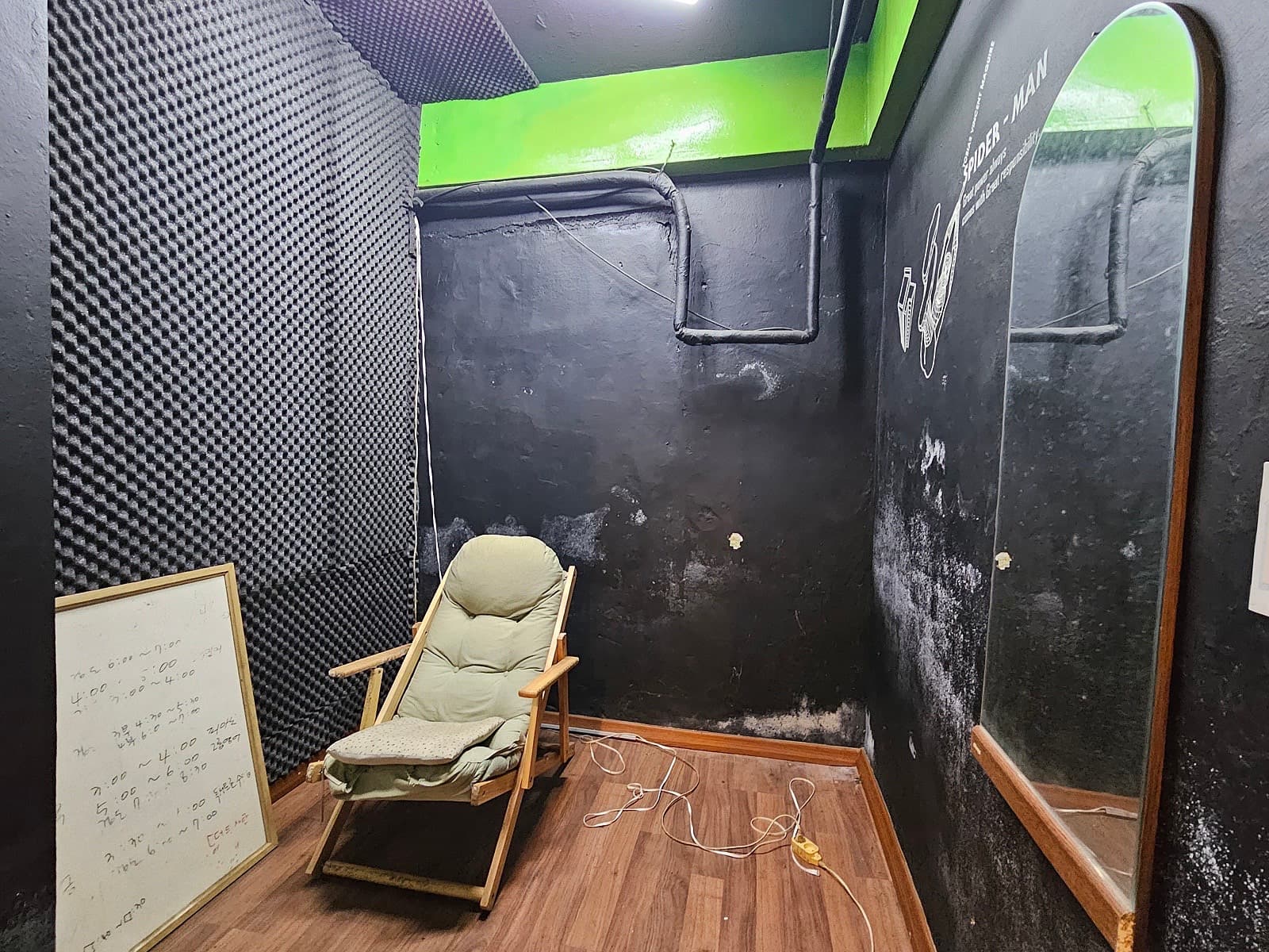 역삼 창업가 대로변 지하 1층 35평 무권리 임대, 아카데미 자리 사진 6