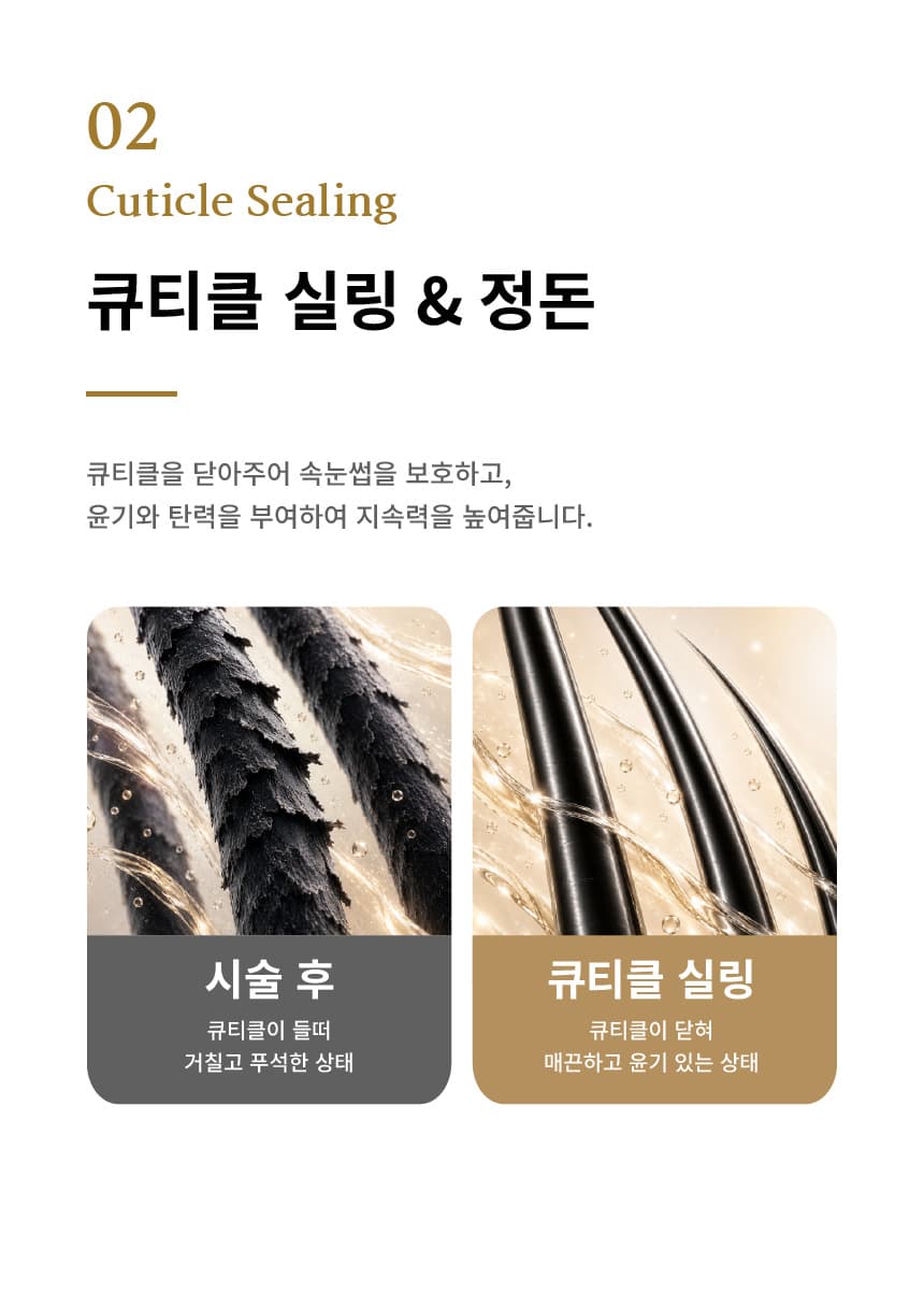 누누샵 NUNU 케라틴 pH 큐티클 실러 30ml