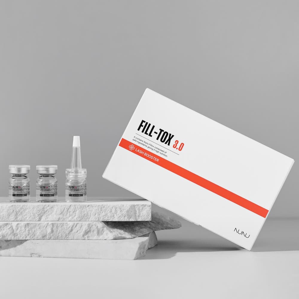 누누샵 NUNU 필 톡스 1.5제 15ml 1.5 / 3.0 래쉬 부스터 클리닉 이미지 2