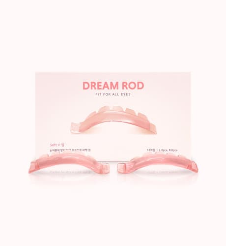 살롱지은 드림 롯드 SOFT V컬 롯드 6종 이미지 1