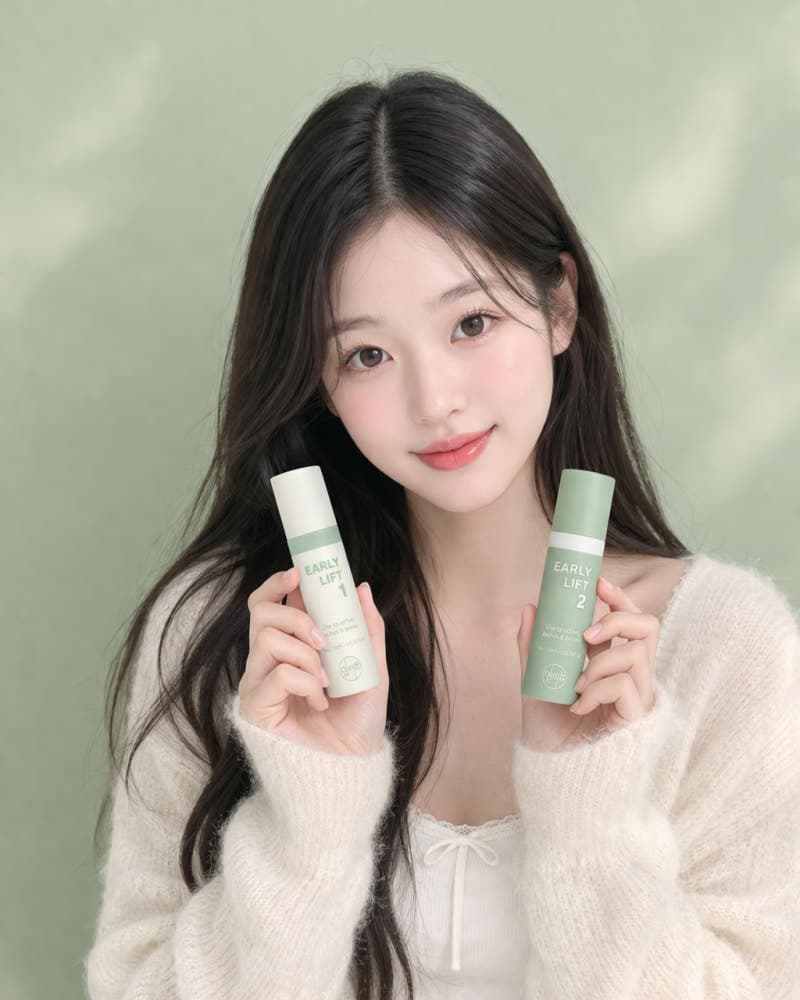 얼리 리프트 펌제 1제 2제 10ml 이미지 2