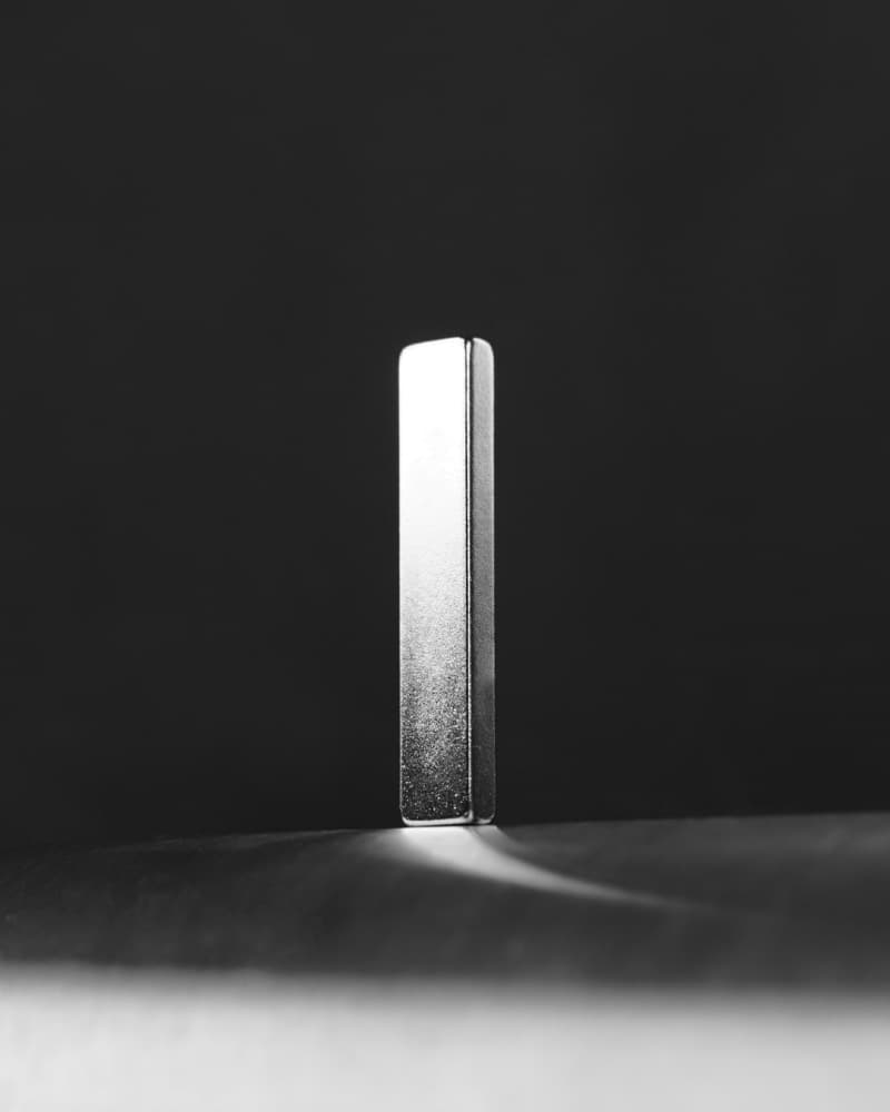 위드샨 커스텀 파워 네일 마그넷 (1pcs) 이미지 2
