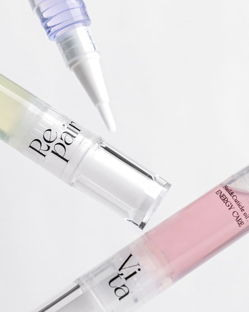 위드샨 네일 & 큐티클 오일펜 4종 세트 4ml X 4ea 이미지 4