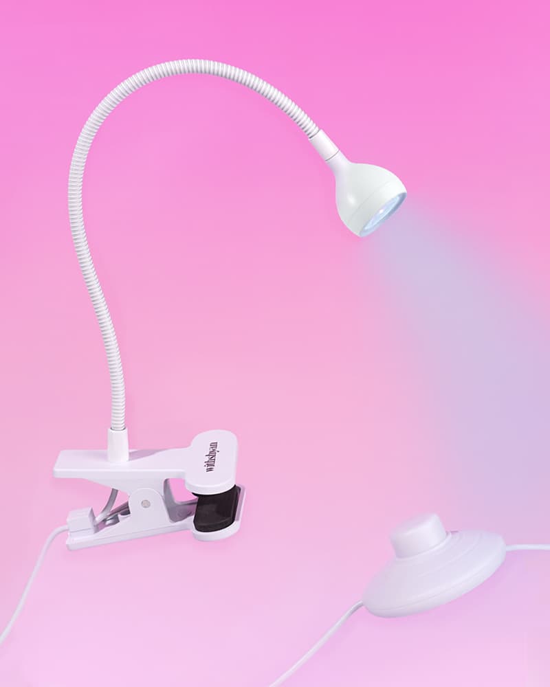 위드샨 풋탭 스팟 젤 램프 5W 이미지 3