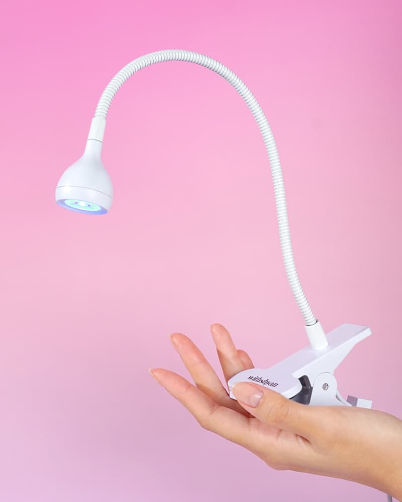 위드샨 풋탭 스팟 젤 램프 5W 이미지 4