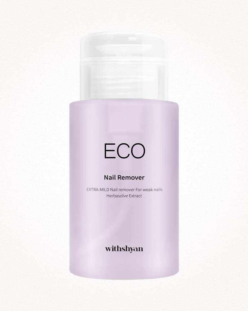 위드샨 에코 네일 리무버 | 대용량 펌프형 200ml 이미지 1