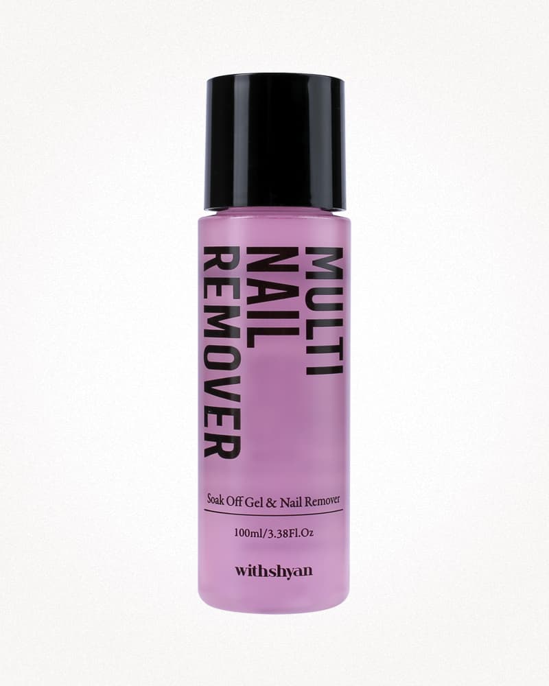 위드샨 멀티 네일리무버 100ml 이미지 1