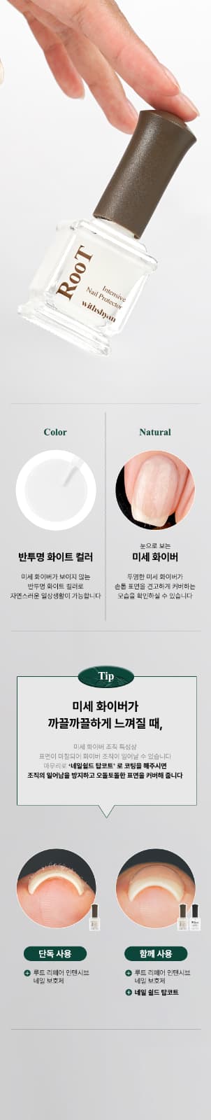 위드샨 루트 인텐시브 네일 보호제