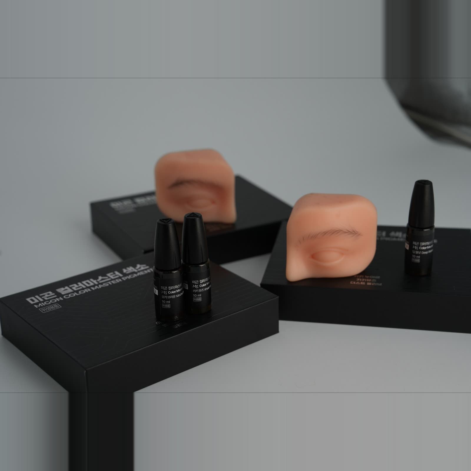 미곤아카데미 컬러마스터 페더링·헤어스트로크 색소 이미지 6