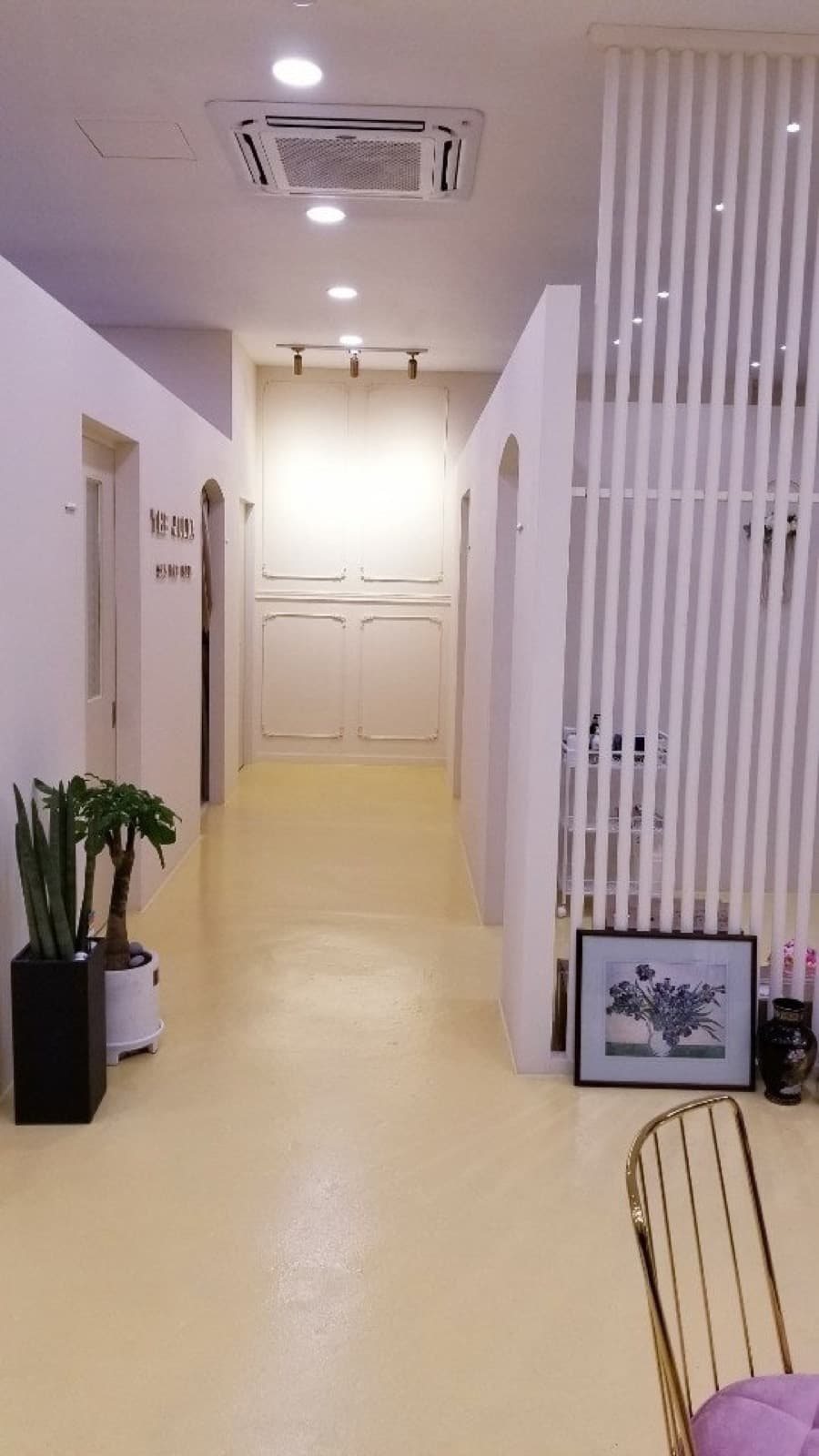 광주 상무지구 갤러리303 인근 34평 피부관리실 사진 9