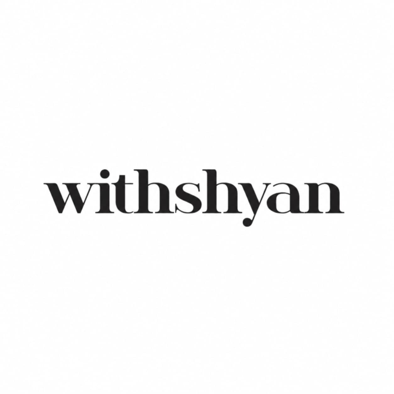 위드샨 Withshyan