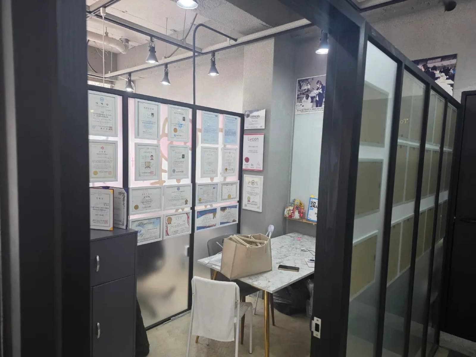 경산 영남대 인근, 27평 토탈뷰티샵 매매 사진 7