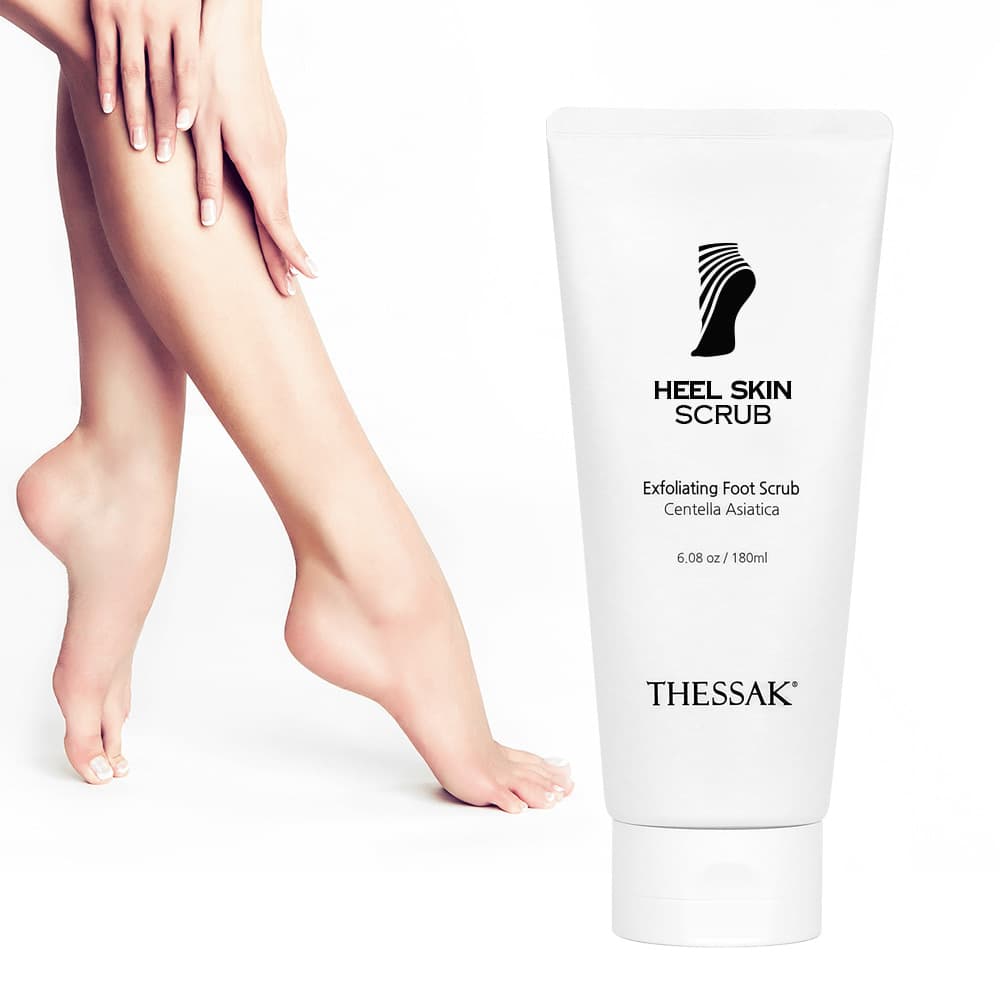 THE SSAK 더 싹 힐 스킨 스크럽 180ml 이미지 3